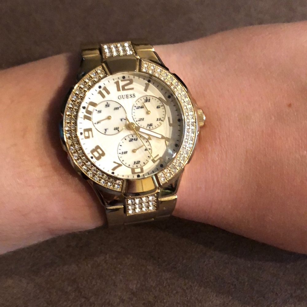 GUESS watch